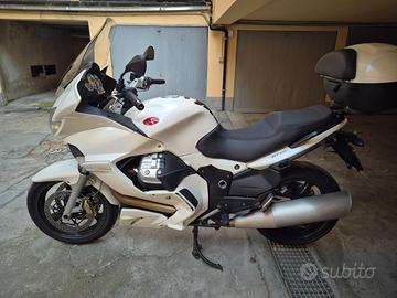 MOTO GUZZI NORGE 1200 GT 8V