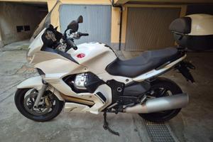 MOTO GUZZI NORGE 1200 GT 8V