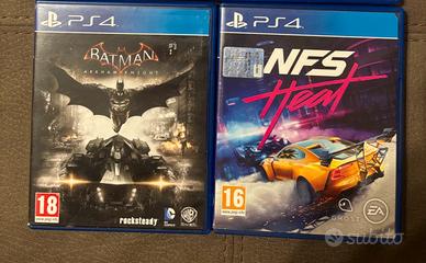 Giochi ps4