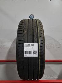 Gomme Usate Continental 235 55 18 Guarda Catalogo