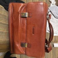 Borsa in pelle Piquadro