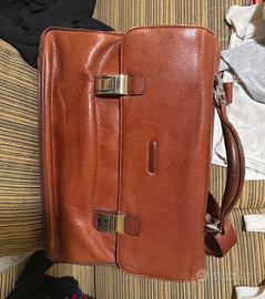 Borsa in pelle Piquadro