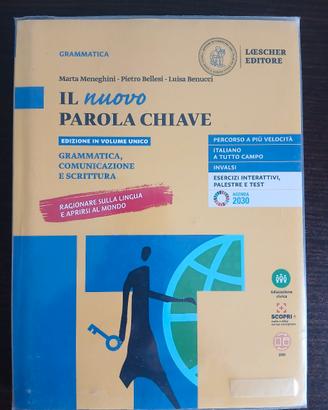 Il nuovo Parola chiave.