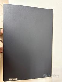 Notebook Lenovo i3 | 4GB RAM | SSD 250GB - Batteri