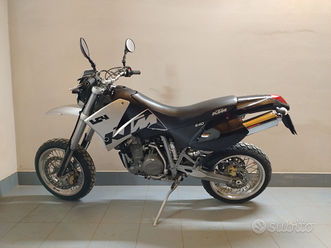 KTM 640 LC4 usata in vendita