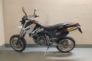 KTM LC4 640 SM - iscritta Fmi
