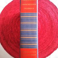 Dizionario Tedesco Langenscheidt