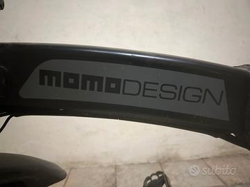 fat bike Momo design