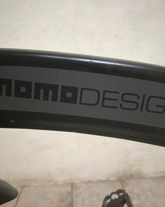 fat bike Momo design