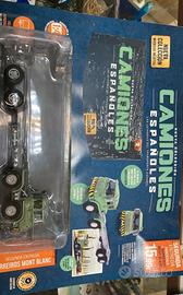 Camion Spagna Barreiros Monte Bianco 1:43