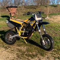 Minicross hm baja 50