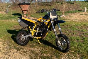 Minicross hm baja 50