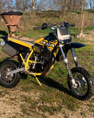 Minicross hm baja 50