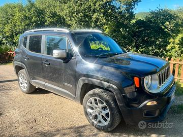 Jeep renegade 4WD