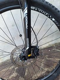 mtb muscolare
