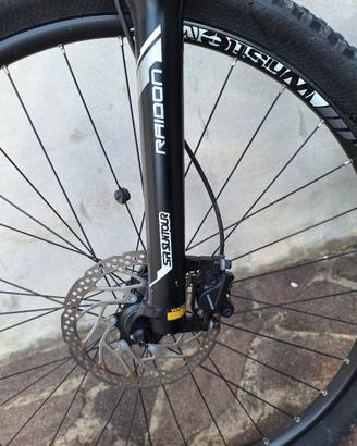 mtb muscolare