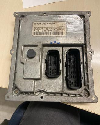 CENTRALINA SMART 800 cabrio 2003 CODE 0003107V007