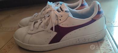 sneakers Diadora uomo pari al nuovo