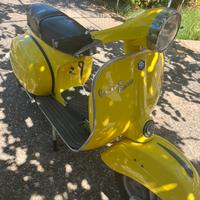 Vespa 180 Rally