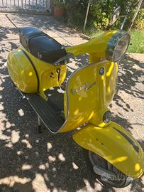 Vespa 180 Rally