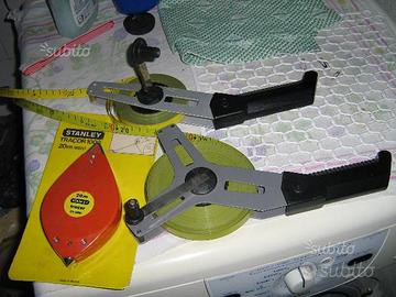 Rotelle metriche, traccino,metri