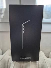 Samsung S25 FE come nuovo