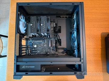 PC Gaming I7 265kf DDR5