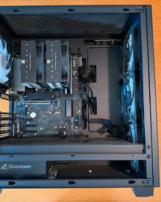 PC Gaming I7 265kf DDR5