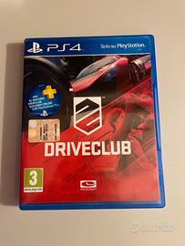 Driveclub