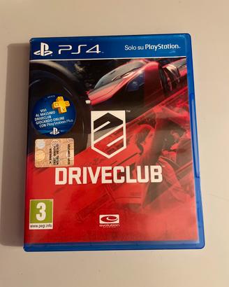 Driveclub