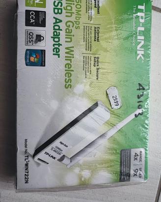 Antenna wifi Tp-link