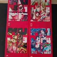 manga Mujina into the Deep 1/4