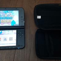 Nintendo 3DS XL e numerosi giochi