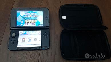 Nintendo 3DS XL e numerosi giochi