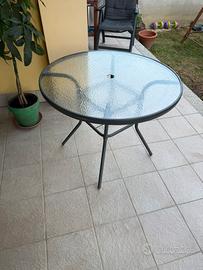 Tavolo da esterno