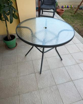 Tavolo da esterno