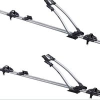 2 Thule Portabici per Tetto Auto (anche singolo)