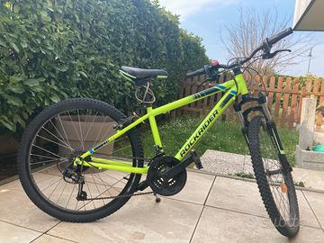 Bicicletta Decathlon btwin ST500 sport trail 24”