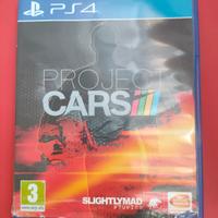 project Cars Ps4 