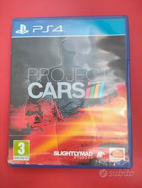 project Cars Ps4 