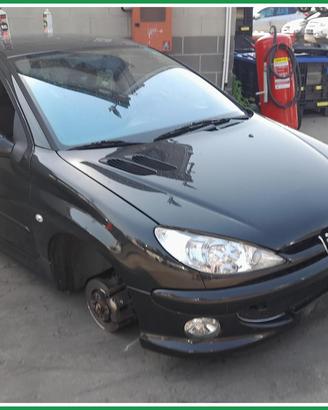 Ricambi Usati PEUGEOT 206 2006