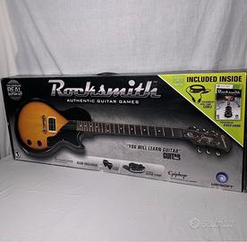 Chitarra rocksmith