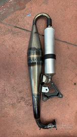 Scarico marmitta espansione polini evolution