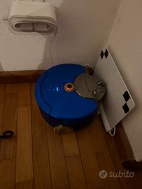 Robot aspirapolvere Dyson 360 Heurist