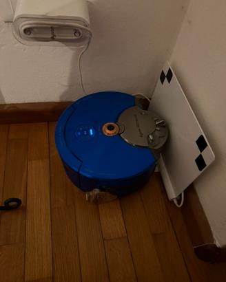 Robot aspirapolvere Dyson 360 Heurist