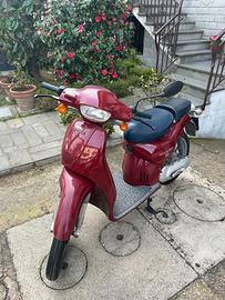 SCARABEO 50CC