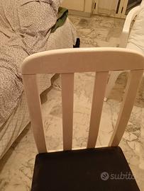 sedie da sala