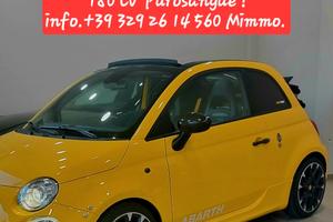 Fiat 595 Abarth Competizione 180cv