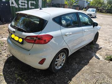 ricambi fiesta 2020 benzina/gpl