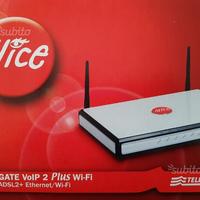 Modem Alice Gate VoIP 2 Wi-Fi (USATO)
